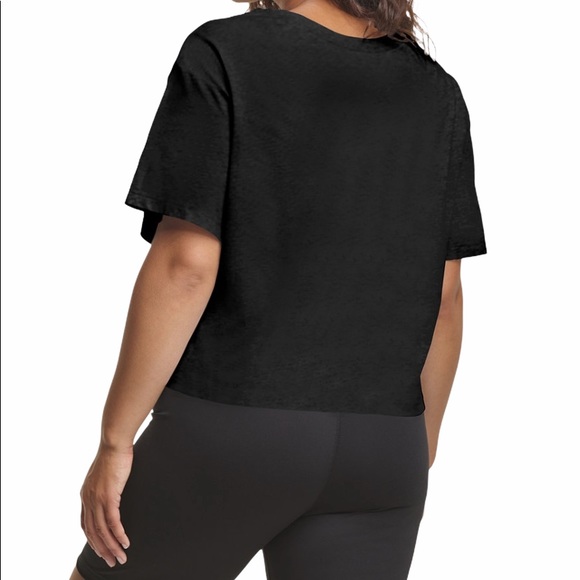 Champion Cropped Tee - Picture 2 of 3